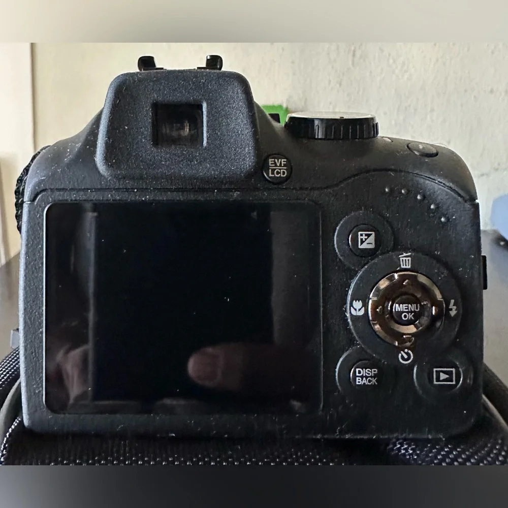 Fujifilm finepix sl300